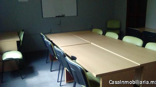 SALA DE JUNTAS EN RENTA