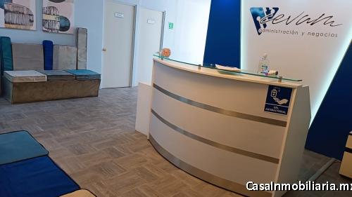 OFICINAS DISPONIBLES EN TLALNEPANTLA 