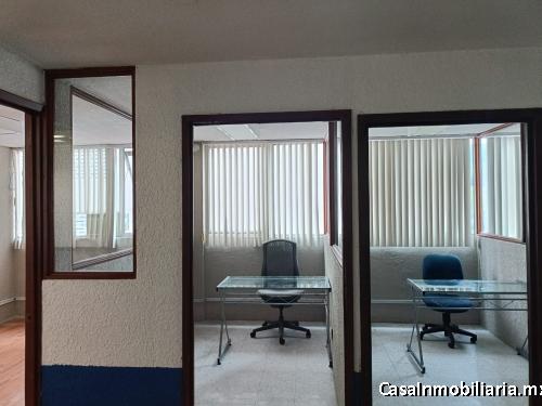 OFICINAS EJECUTIVAS LISTAS PARA OCUPAR 