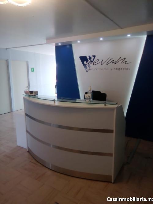 OFICINAS EJECUTIVAS EN RENTA 