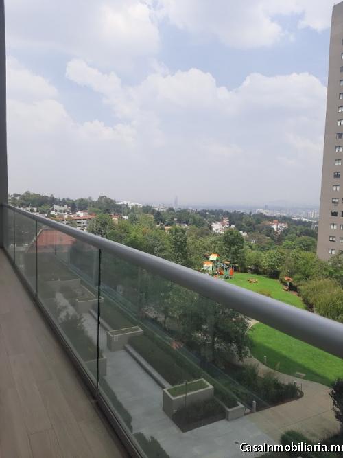 Departamento en venta con hermosa vista