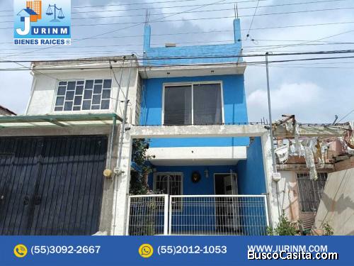 CASA EN VENTA FRACCIONAMIENTO VILLAS DE SAN MARTIN