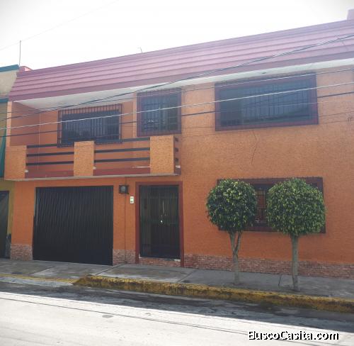 BONITA CASA EN RENTA EN LA COL. JUAREZ PANTITLAN