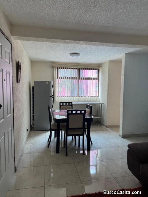 Departamento en RENTA en Justo Mendoza