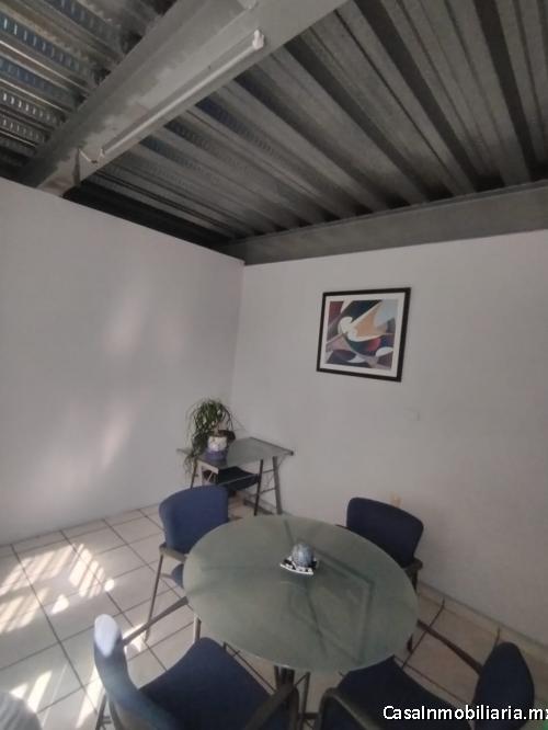 Sala de juntas en Mundo E
