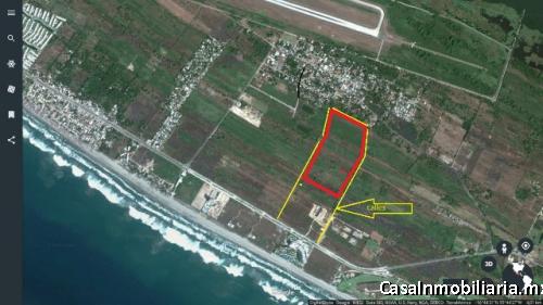  Acapulco Punta Diamante, tres palos 14 hectareas en Venta para Desarrollar T549 
