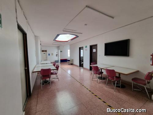 SE RENTA OFICINA EN LA COL. JARDIN BALBUENA