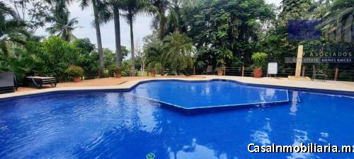 Departamento en condominio, primer nivel 2 recamaras Ixtapa A52