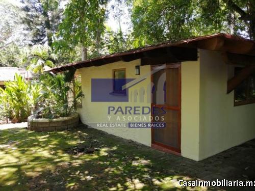 Ixtapa, estudio con acceso por la casa principal A46  