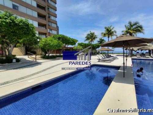 Ixtapa Seccion Contramar, Departamento en Venta 3 recámaras D201
