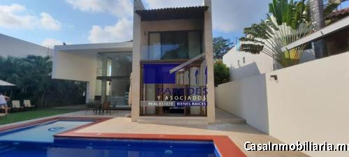 Casa Privada de 3 recamaras y Hermosa Pscina Ixtapa A34