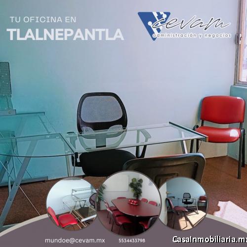oficina fisica en renta 