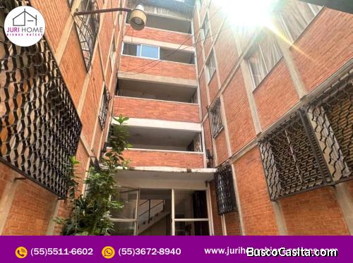 VENTA DE BONITO DEPARTAMENTO EN ECATEPEC