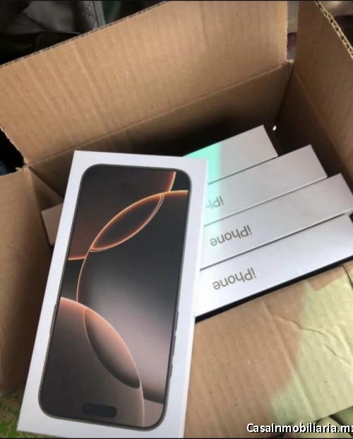 COMPRA 2 IPHONE 16 PRO MAX Y LLÉVATE 1 IPHONE 15 GRATIS