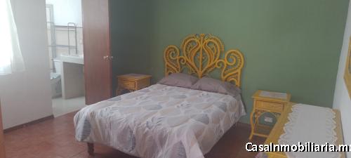 Recámara amueblada baño garage Cuautlancingo Puebla