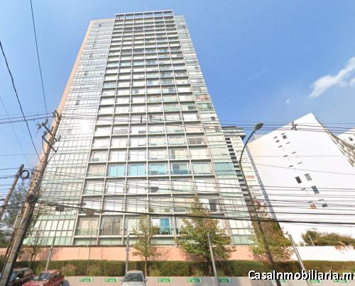 Departamento en venta en Magno Parque Polanco, Granada.