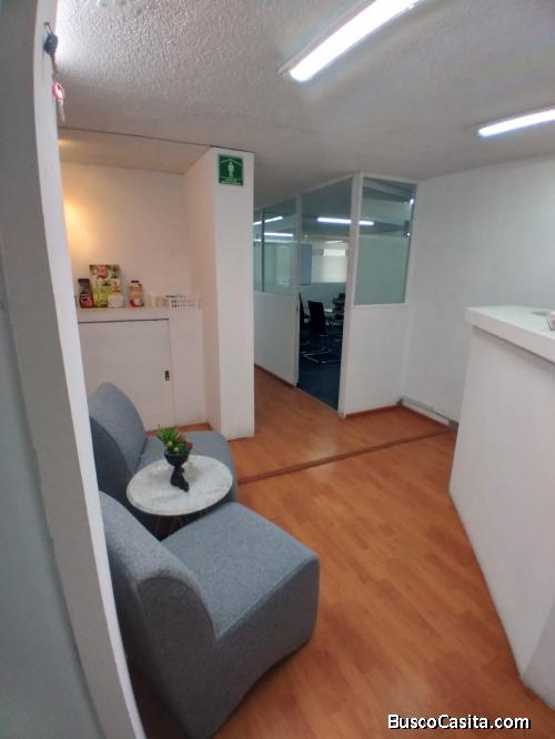 Salas de Juntas Equipadas en Polanco 
