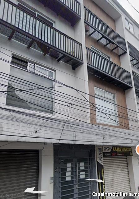 Departamento colonia Escandon CDMX