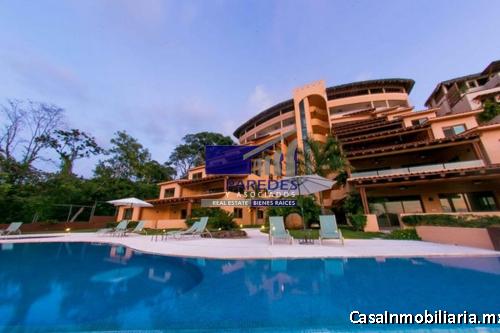 D214 Venta de Departamentos 2 y 3 recamaras Mirada Contramar Ixtapa