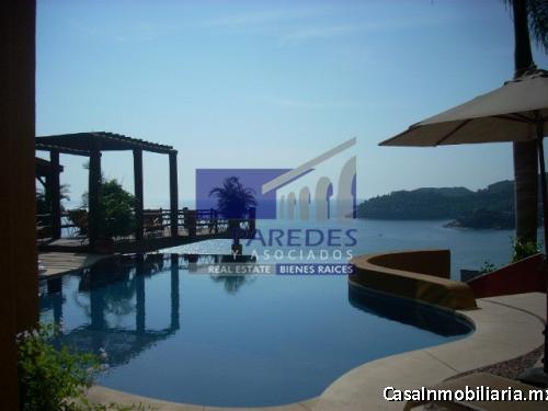  PH51 Venta Penthouse 3 recamaras en playa La Ropa con Vista al Pacifico 