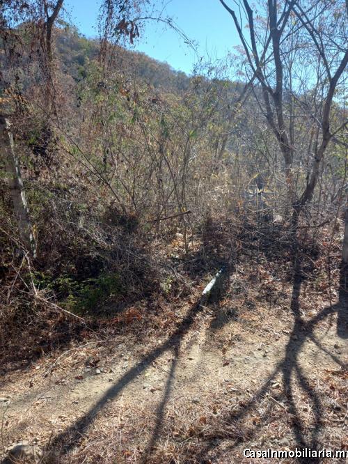 Zihuatanejo Ampliacion playa La Ropa terreno en Venta 400 m2 T515