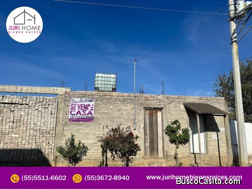 TERRENO EN VENTA JUAN DE DIOS CHALCO