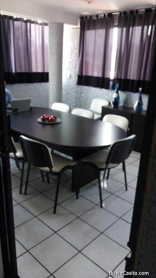 RENTA DE SALA DE JUNTAS Y CAPACITACION 