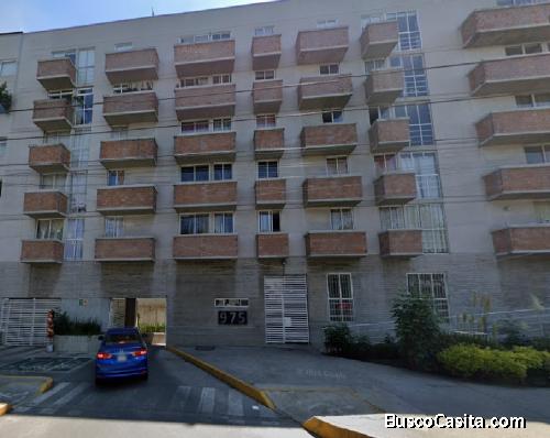 SE RENTA BONITO DEPARTAMENTO EN LA AV. AQUILES SERDÁN