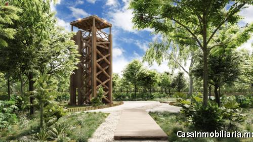 Terrenos de Inversión Vía Marina Cancún 