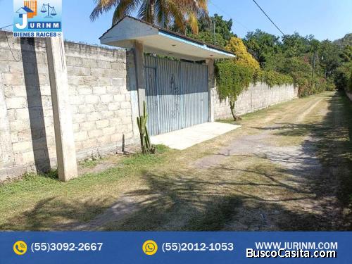 CASA EN VENTA EN TICUMAN TLALTIZAPAN MORELOS