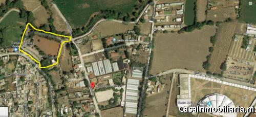 Venta de Hacienda en Cuautitlan San Jose Huilango