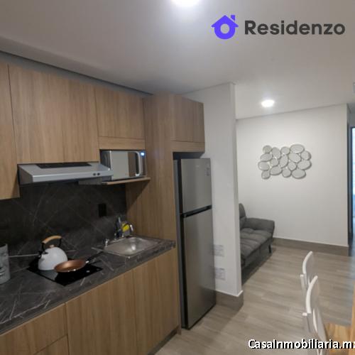 Departamento a Estrenar , cerca de la UANL