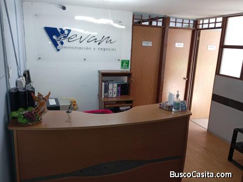EN RENTA OFICINA VIRTUAL EN ECHEGARAY 