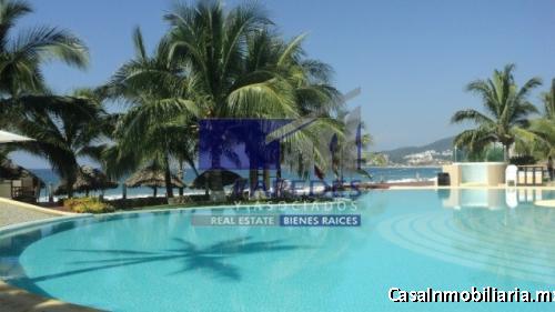 A50 BVG Residencial Piso 6 de 2 recamaras Ixtapa 
