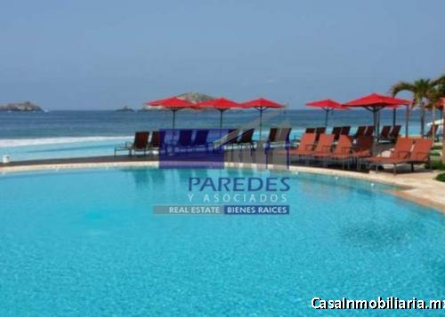 A47  BVG Marina de 2 recamaras piso 14 Ixtapa