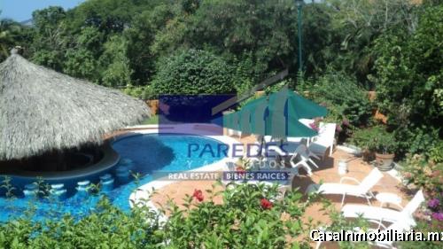 A37 Villa seccion contramar de 1 recamara Ixtapa 