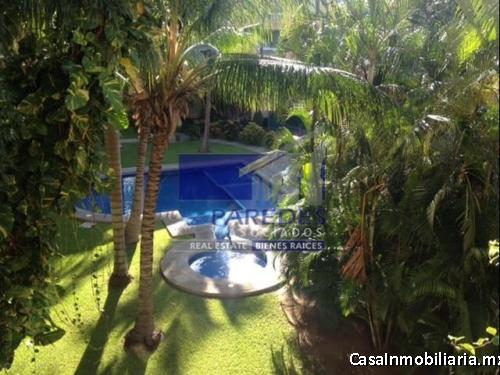A25 Departamento 3 recamaras  alberca cancha de tenis y palapa  Ixtapa 