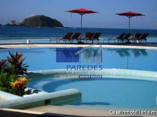  A22 Departamento  BVG Marina 1 recamara con acceso a playa  Ixtapa  
