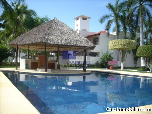 A08 Villa cerca de playa en Ixtapa  3 recamaras Ixtapa