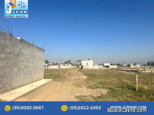 TERRENO EN VENTA EN TLAPALA COCOTITLAN