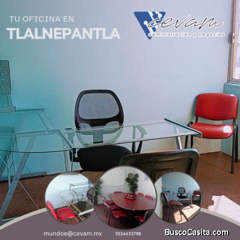 Oficinas Virtuales en CEVAM TLALNEPANTLA a Bajo Costo