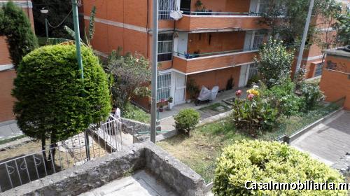 Departamento en venta en Iztapalapa Nicolas Tolentino
