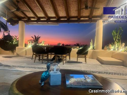 D223 Departamento en Doce Soles en Venta 3 recamaras y vista al mar  