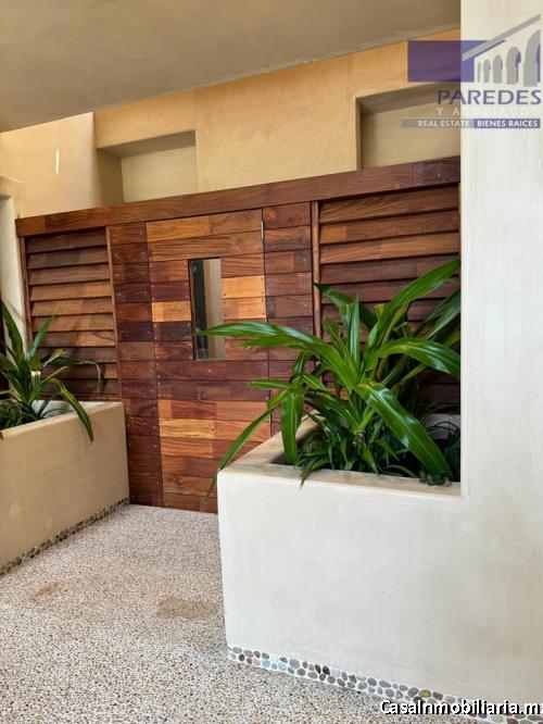 D222 Desarrollo Cauma en Venta departamento de 3 recamaras Playa Blanca