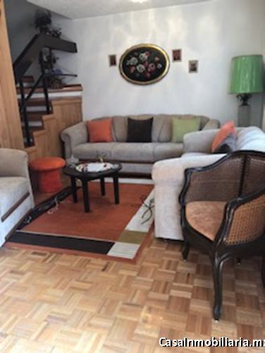 Casa en renta zona Lindavista