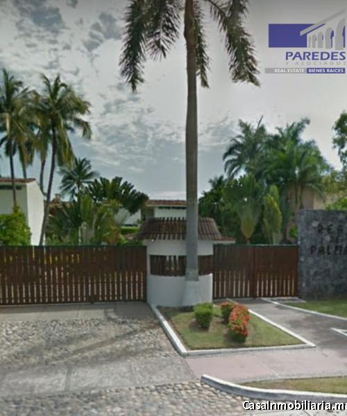 D226 Venta departamento en Real de Palmas Ixtapa 2 recamaras vista a campo de golf