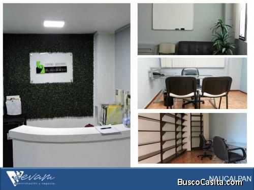 RENTA DE SALA DE JUNTAS EN NAUCALPAN 