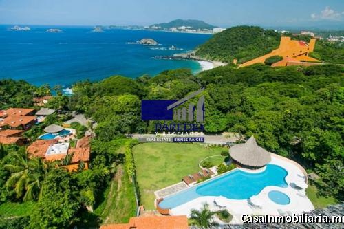 D214 Venta de Departamentos 2 y 3 recamaras Mirada Contramar Ixtapa