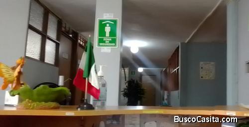 OFICINA FÍSICA ECHEGARAY AMUEBLADA