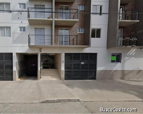 DEPARTAMENTO EN RENTA EN LA COL. AGRICOLA ORIENTAL